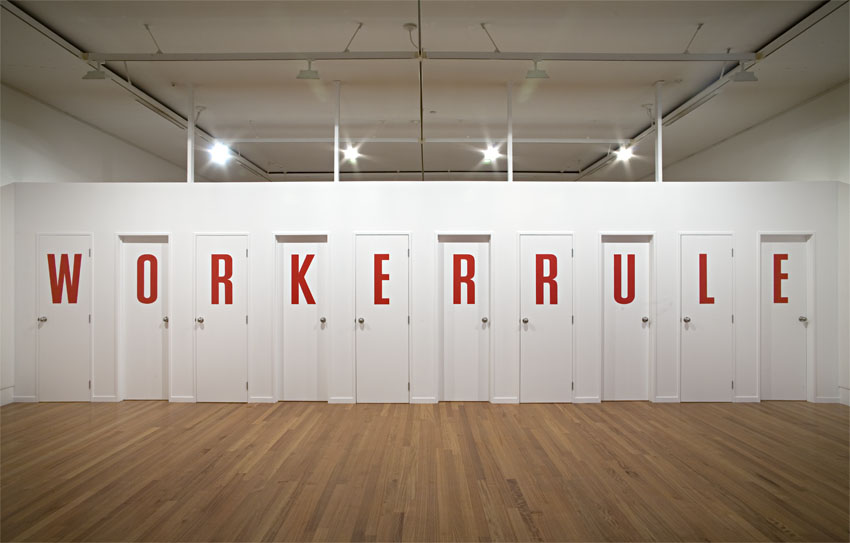 6 Barber Work to Rule 1980 2008